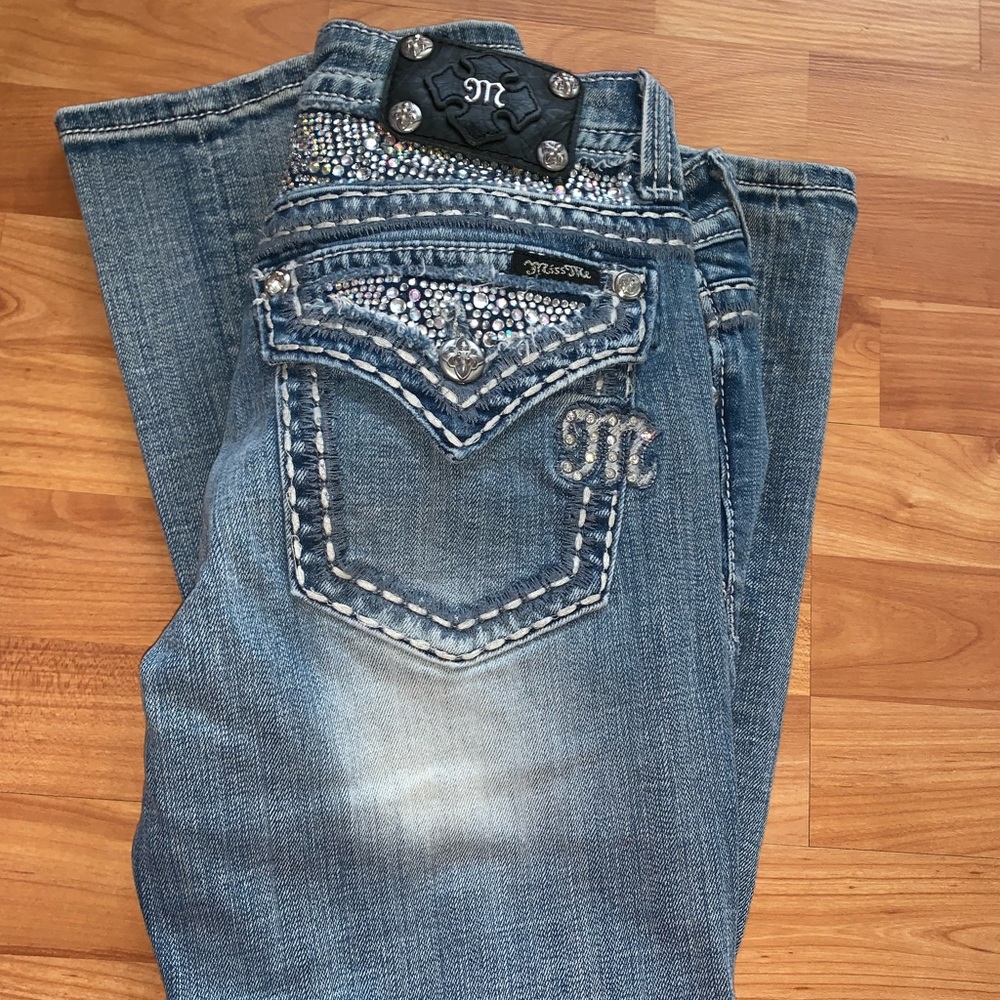 Miss me jeans